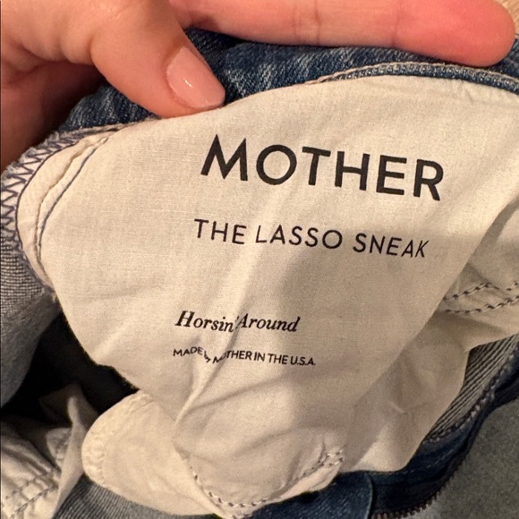 Mother Lasso Sneak - Picture 7 of 9